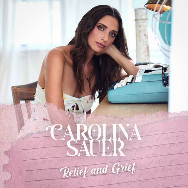 Relief and Grief cover artwork